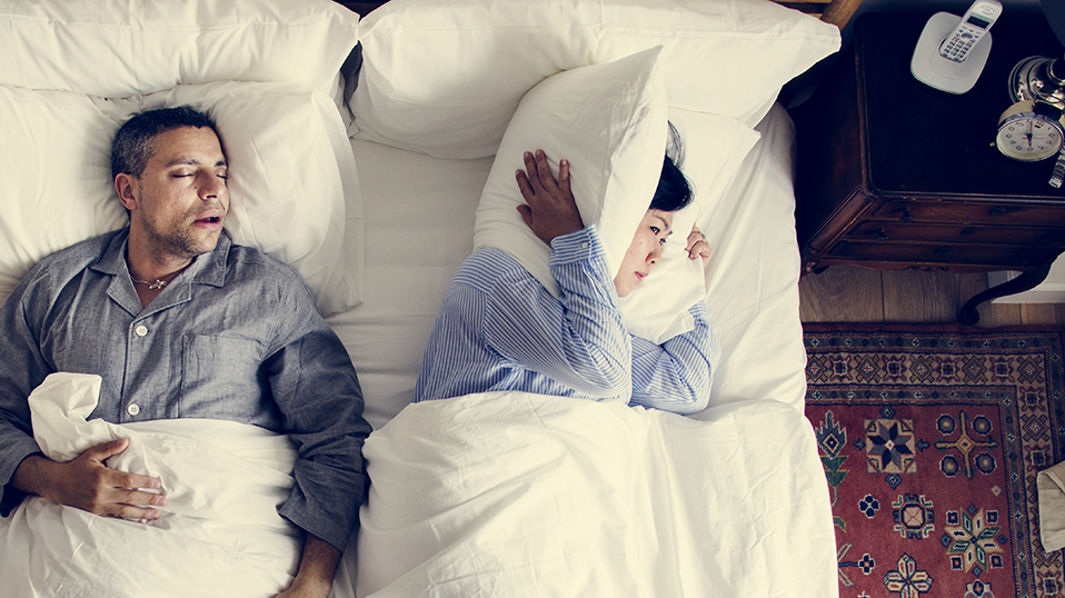 Sleep Apnea In Pasadena