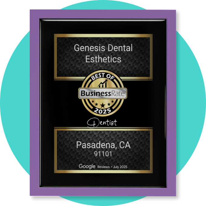 Best of Business Rate 2025 Dentist