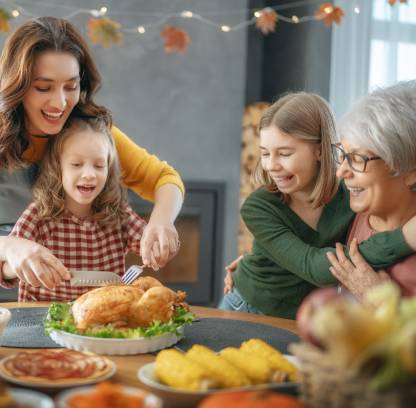 How to Protect Your Oral Health during Thanksgiving?