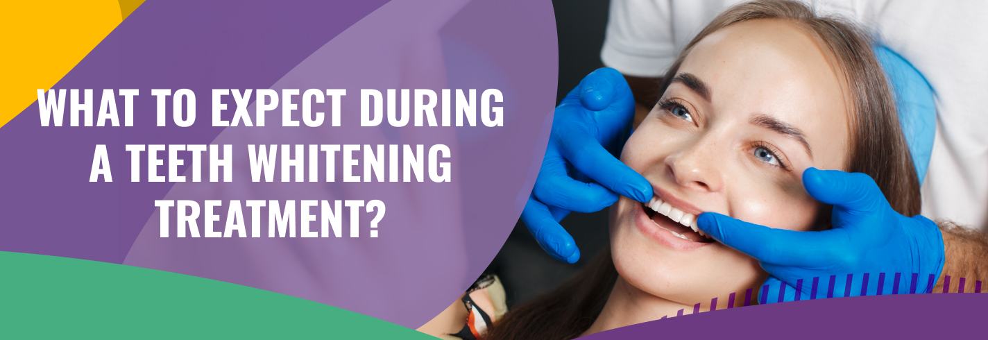 What to Expect During a Teeth Whitening Treatment