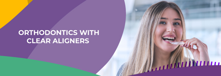 Orthodontics with Clear Correct Aligners