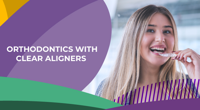 Orthodontics with Clear Correct Aligners