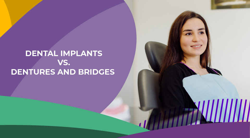 Dental Implants vs. Dentures and Bridges: Which is Better?
