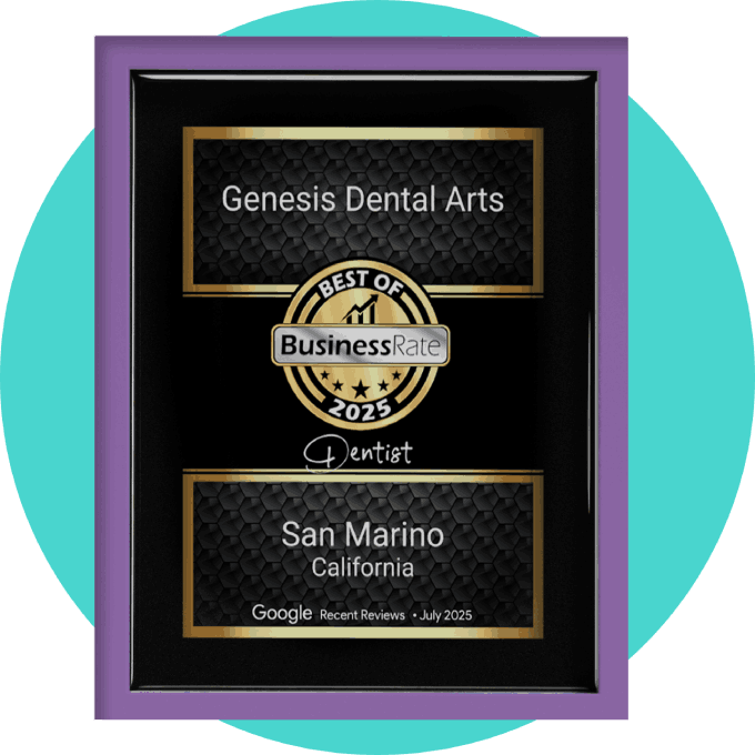 Best of Business Rate 2025 Dentist