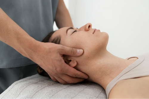 TMD/TMJ Disorder Therapy
