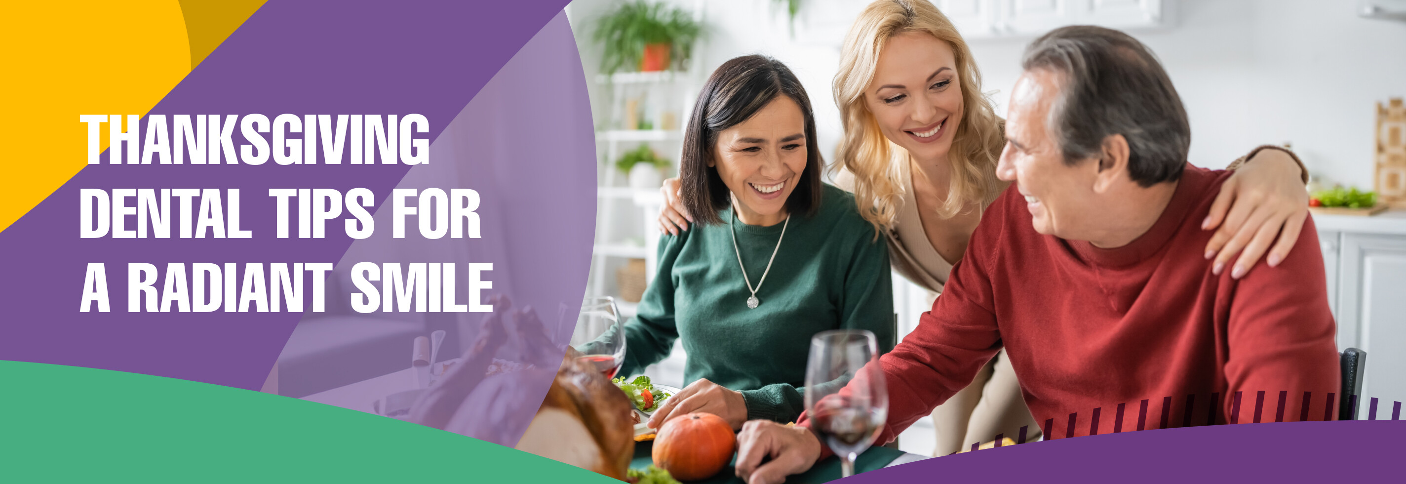 Thanksgiving Dental Tips for a Radiant Smile