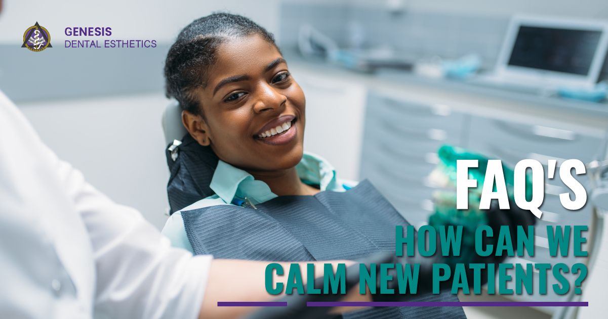 Dentist in Pasadena Frequently Asked Questions